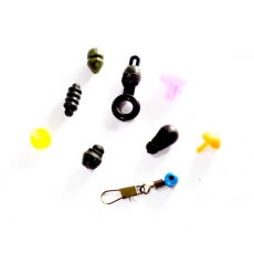 Beads connectors